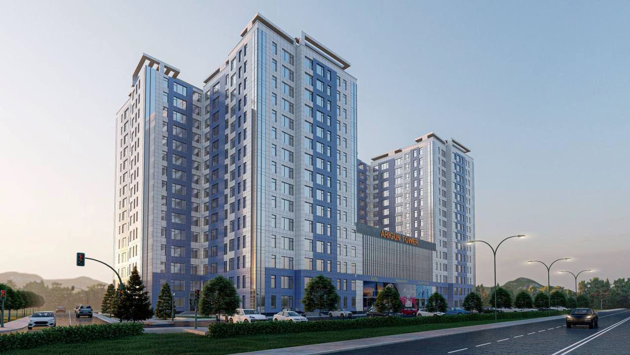 ARIGUN TOWER зураг 3